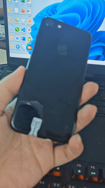 iphone 8 thường đẹp zin bản 256gb. Mua bán Điện thoại tại Thị xã Phổ Yên Thái Nguyên được đăng bởi Nhất Sơn Nano hình 1