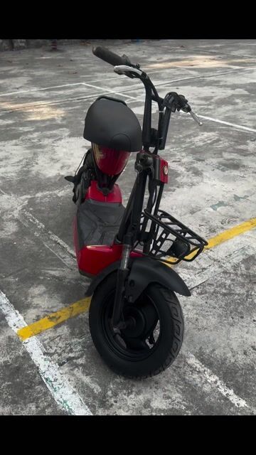 xe điện Ram của Yadea bền, đi khoẻ. Mua bán Xe điện tại Quận Hoàng Mai Hà Nội được đăng bởi Mika Nguyễn hình 1