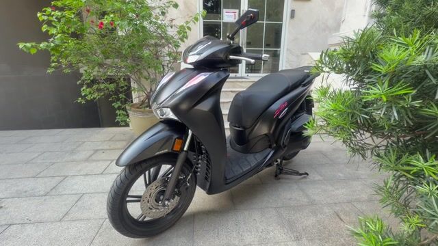 Honda SH 350i 2022 Đen,máy thái. 16000 km. Mua bán Xe máy tại Quận Bình Thạnh Tp Hồ Chí Minh được đăng bởi Cherry Tran hình 1