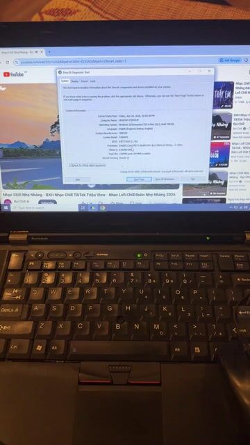 Lenovo i7 8GB/128GB. Mua bán Laptop tại Quận Nam Từ Liêm Hà Nội được đăng bởi Phạm Thế Tho hình 1
