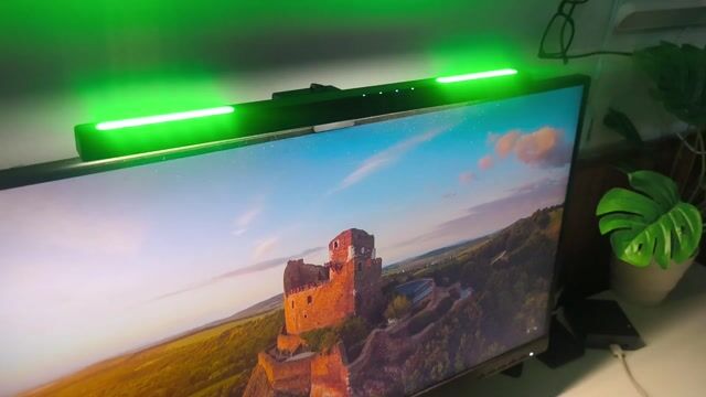 Đèn màn hình LED tản phía sau Như mới. Mua bán Đèn tại Quận Thanh Khê Đà Nẵng được đăng bởi tuananhd hình 1