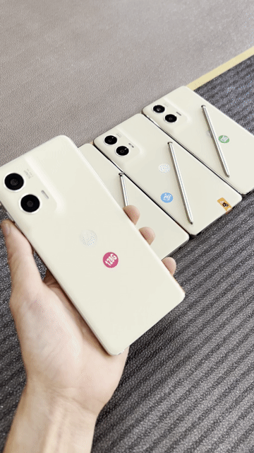 Motorola Stylus 2024 5G 128GB Vàng kem. Mua bán Điện thoại tại Quận Thanh Khê Đà Nẵng được đăng bởi Vietphones Store 16 Kỳ Đồng hình 1