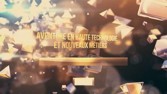 Aventure en haute technologie et nouveaux métiers