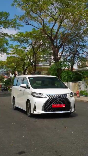 LEXUS LM350 Sản xuất 11/2021 , lăn bánh 40.000 KM. Mua bán Ô tô tại Quận Hải Châu Đà Nẵng được đăng bởi TÂN HƯNG YÊN AUTO hình 1
