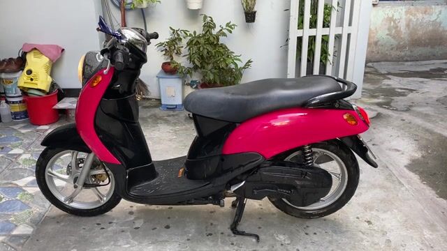 Mio Clasico nhập Thái xe đẹp máy êm ru. Mua bán Xe máy tại Quận 5 Tp Hồ Chí Minh được đăng bởi JM hình 1