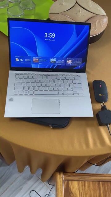 Asus Vivo Core i5-10210U ,Ssd Nvme 512gb , Vân Tay. Mua bán Laptop tại Quận Gò Vấp Tp Hồ Chí Minh được đăng bởi fong X   hình 1