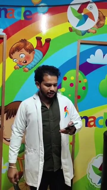 Real World Evidence®  of 48 Months Age With Initial Ability Score 656 Having 668 Today by  ALURI TARUN KUMAR , Admin Manager from Tirupati