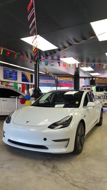 2018 Tesla Model 3