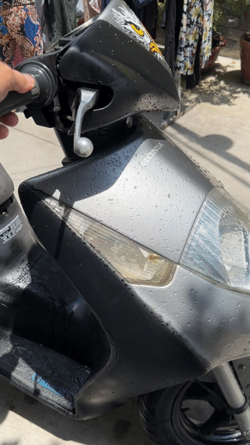 Honda Dylan 150 Bạc. Mua bán Xe máy tại Quận 3 Tp Hồ Chí Minh được đăng bởi Phạm thanh Trí  hình 1