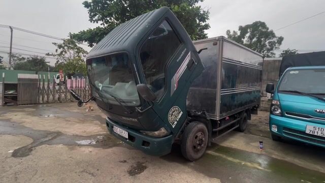 Bán Kia k165 2017 thùng kín. Mua bán Xe tải, xe ben tại Thành phố Thuận An Bình Dương được đăng bởi ÂN KHOA TRƯỜNG LONG  hình 1