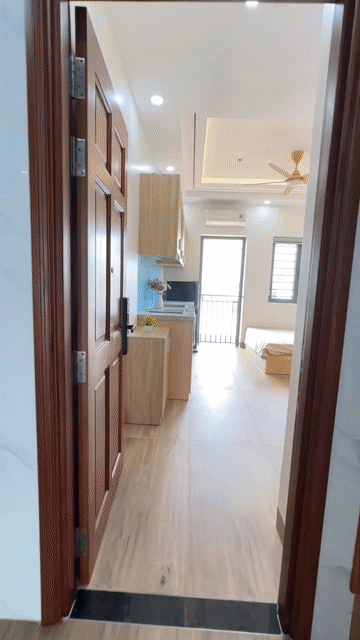 Cho thuê Căn hộ Chung cư Quận Tân Bình Tp Hồ Chí Minh diện tích 28 m² giá 5,5 triệu/tháng