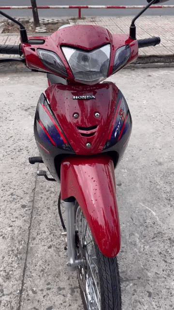 Honda Future 2 biển tp chính chủ. Mua bán Xe máy tại Quận Bình Thạnh Tp Hồ Chí Minh được đăng bởi văn vũ hình 1