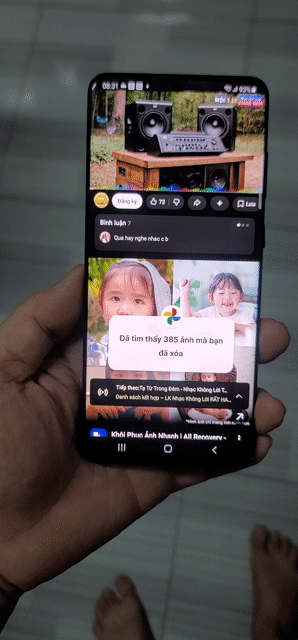 Samsung S20 Plus Đã sử dụng. Mua bán Điện thoại tại Huyện Củ Chi Tp Hồ Chí Minh được đăng bởi Phong Hà hình 1