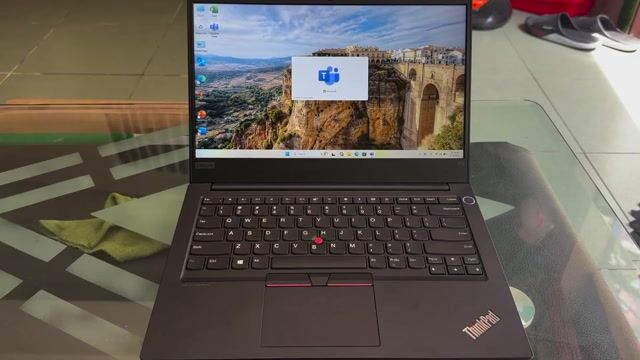 Thinkpad E14 siêu nhỏ gọn , siêu đẹp , pin trâu. Mua bán Laptop tại Quận Tân Phú Tp Hồ Chí Minh được đăng bởi Shop Laptop US hình 1