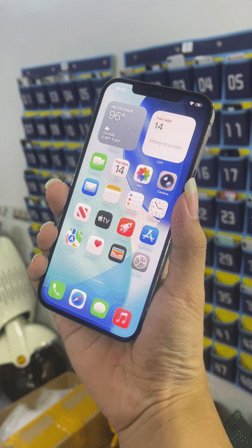 iPhone 12 Pro Max 256GB LLA Nguyên Zin. Mua bán Điện thoại tại Quận 4 Tp Hồ Chí Minh được đăng bởi Quốc Đạt 888 hình 1