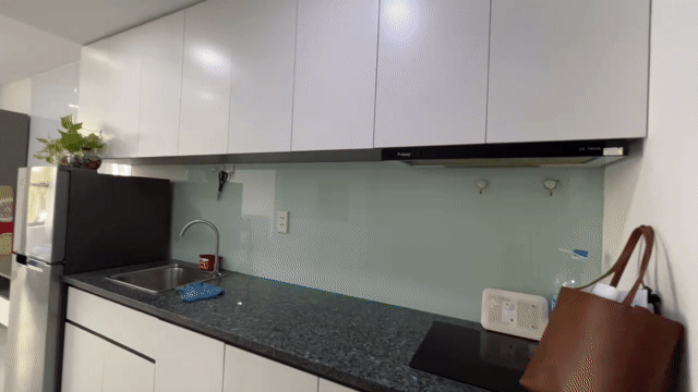 Cho thuê Căn hộ Chung cư Orchard Garden Quận Phú Nhuận Tp Hồ Chí Minh diện tích 36 m² giá 11 triệu/tháng