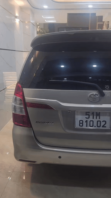 TOYOTA INNOVA 2014 TỰ ĐỘNG, ZIN NHIỀU,LỊCH SỬ HÃNG. Mua bán Ô tô tại Quận Tân Phú Tp Hồ Chí Minh được đăng bởi Ô Tô An Khang Thịnh  hình 1