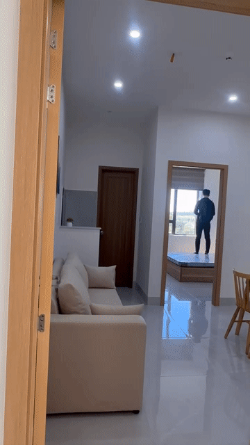 Cho thuê Căn hộ Chung cư Quận Ngũ Hành Sơn Đà Nẵng diện tích 50 m² giá 8 triệu/tháng