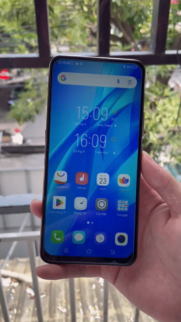 Điện thoại Vivo V15 6/128GB Quốc tế, nguyên zin. Mua bán Điện thoại tại Thành phố Thủ Đức Tp Hồ Chí Minh được đăng bởi T MOBILE SINCE2010 hình 1