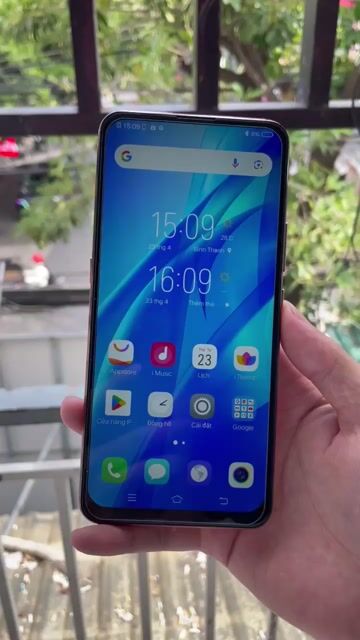 Điện thoại Vivo V15 6/128GB Quốc tế, nguyên zin. Mua bán Điện thoại tại Thành phố Thủ Đức Tp Hồ Chí Minh được đăng bởi T MOBILE SINCE2010 hình 1