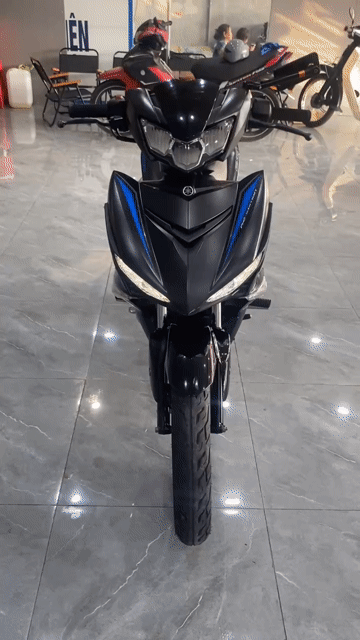 Yamaha Exciter 150 2019 Đen 28.000 km. Mua bán Xe máy tại Thị xã Bến Cát Bình Dương được đăng bởi Xe Máy Trả Góp Mạnh Tính hình 1