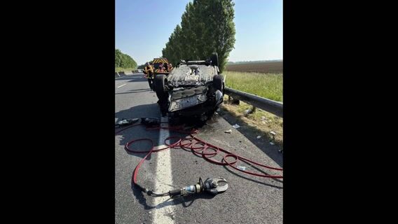 Le métier de pompier