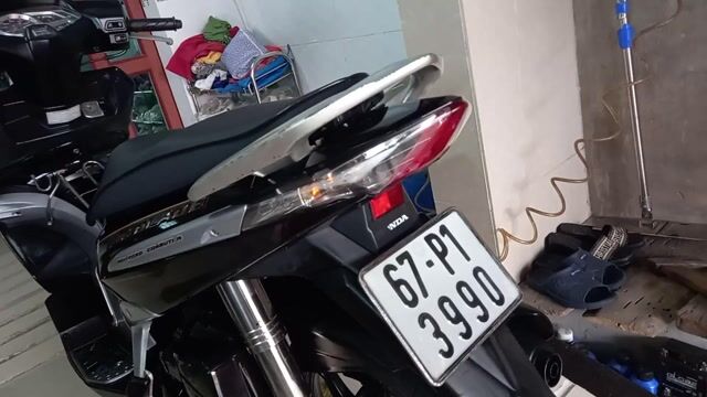 BÁN AIR FI 2010 ZIN TOÀN TẬP TẠI VÀM CỐNG. Mua bán Xe máy tại Thành phố Long Xuyên An Giang được đăng bởi linhnguyen hình 1