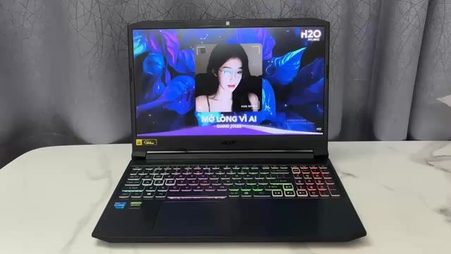 Acer Nitro 5 Core i5, RAM 16GB, SSD 512GB. Mua bán Laptop tại Quận Gò Vấp Tp Hồ Chí Minh được đăng bởi Chí Thanh hình 1
