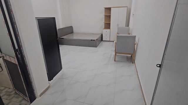 Cho thuê Phòng trọ Quận 8 Tp Hồ Chí Minh diện tích 30 m² giá 5,3 triệu/tháng