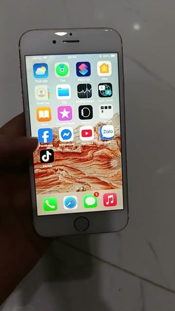 Iphone 6s 16GB. Mua bán Điện thoại tại Quận Gò Vấp Tp Hồ Chí Minh được đăng bởi Sơn hình 1