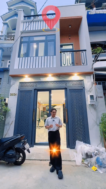 Mua bán Nhà ở Quận Tân Phú Tp Hồ Chí Minh diện tích 62 m² giá 7 tỷ