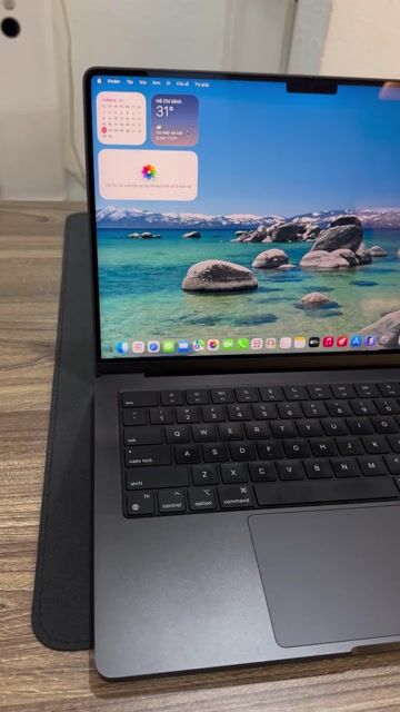 Macbook Pro 14" M4 16/512Gb Black Fullbox Pin 100%. Mua bán Laptop tại Quận Tân Bình Tp Hồ Chí Minh được đăng bởi ĐỒ MỚI GIÁ CŨ hình 1