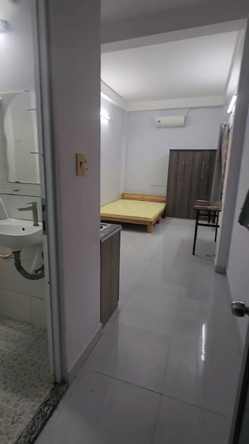 Cho thuê Phòng trọ Quận Bình Thạnh Tp Hồ Chí Minh diện tích 18 m² giá 3,8 triệu/tháng
