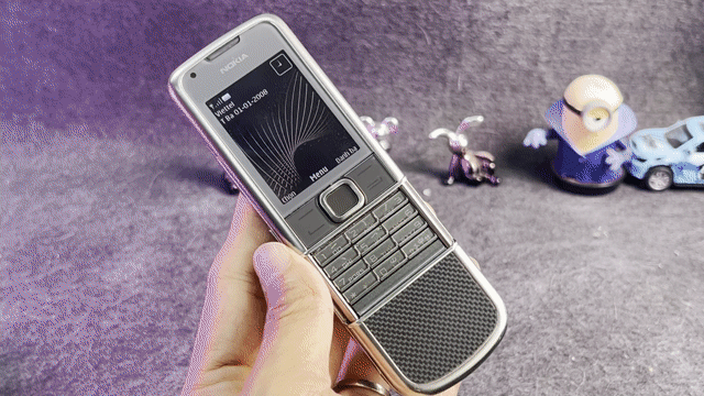 Bán/giaoluu Nokia 8800 Arte Carbon Đen Nguyên bản. Mua bán Điện thoại tại Quận Hoàng Mai Hà Nội được đăng bởi VANH AT Mobile Hitech 766 Trương Định HN hình 1