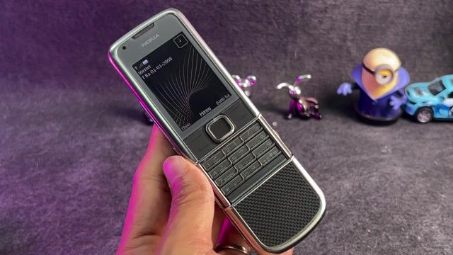 Bán/giaoluu Nokia 8800 Arte Carbon Đen Nguyên bản. Mua bán Điện thoại tại Quận Hoàng Mai Hà Nội được đăng bởi VANH AT Mobile Hitech 766 Trương Định HN hình 1