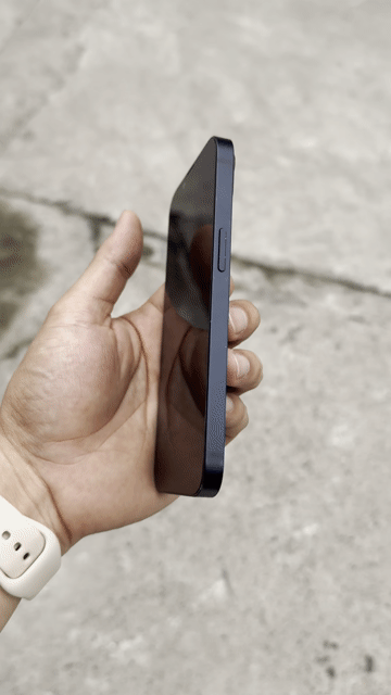 Apple iPhone 13 128GB Đen Zin Nguyên bản. Mua bán Điện thoại tại Quận Thanh Xuân Hà Nội được đăng bởi Dương Mạnh Đường hình 1
