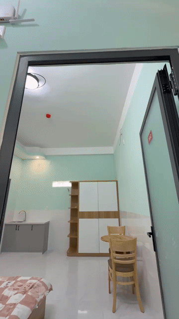 Cho thuê Căn hộ Chung cư Quận 6 Tp Hồ Chí Minh diện tích 22 m² giá 4,3 triệu/tháng