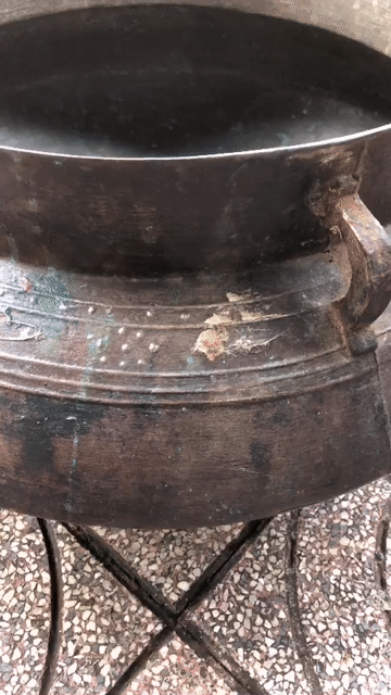 nồi đồng chuẩn cổ xưa. Mua bán Dụng cụ nhà bếp tại Thành phố Buôn Ma Thuột Đắk Lắk được đăng bởi Hoàng thành  hình 1