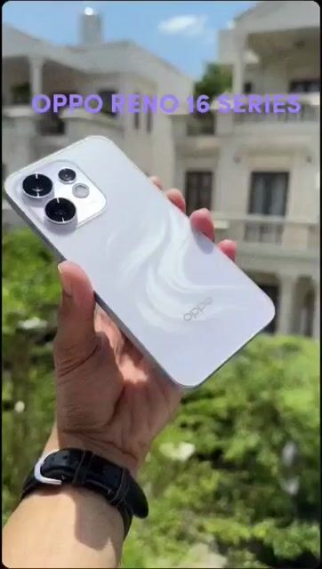 Oppo Reno 16F 5G 8gb/256gb Chính Hãng. Mua bán Điện thoại tại Quận Gò Vấp Tp Hồ Chí Minh được đăng bởi Thân Thành Đạt hình 1