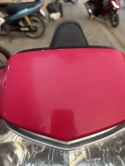 Honda Wave ZX Đỏ. Mua bán Xe máy tại Thành phố Thuận An Bình Dương được đăng bởi xe máy phước thịnh hình 1