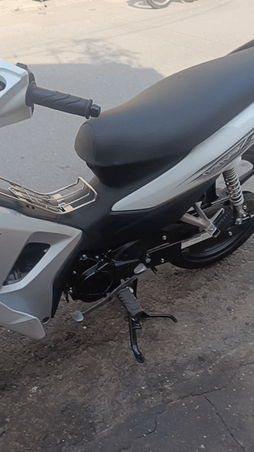 Honda Wavea  110 hon đa nguyên bản mới cứng . Mua bán Xe máy tại Huyện Thanh Trì Hà Nội được đăng bởi Vunghia hình 1