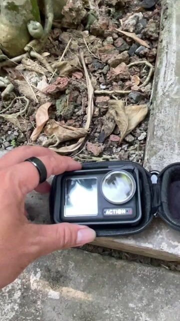 Camera hành động DJI Action 4 Đen. Mua bán Máy ảnh, Máy quay tại Thành phố Mỹ Tho Tiền Giang được đăng bởi Đăng Phan hình 1