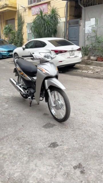 Honda Wave Alpha 110 2026. hỗ trợ góp cccd. Mua bán Xe máy tại Quận Cầu Giấy Hà Nội được đăng bởi Xe Máy Đoàn Văn Cam Kết Đúng Ảnh Đúng Biển Đúng Giá Trị hình 1