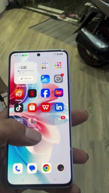 Oppo Reno11F 5G Ram 8/128GB zinđẹp chức năng  BH3T. Mua bán Điện thoại tại Quận Bình Tân Tp Hồ Chí Minh được đăng bởi Di Động khmer saigon hình 1