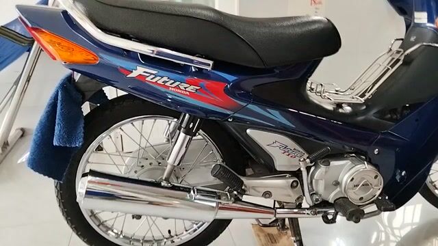 Honda Future 1 2000 Xanh. Mua bán Xe máy tại Huyện Phú Tân An Giang được đăng bởi Nguyễn Văn Nhơn hình 1