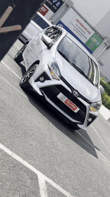 Toyota Wigo 1.2MT 2020 Bạc 53.000 km. Mua bán Ô tô tại Quận Ninh Kiều Cần Thơ được đăng bởi Nhựt Phi Toyota Ninh Kiều hình 1