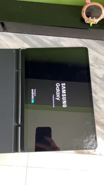 Máy tính bảng Samsung Xám. Mua bán Máy tính bảng tại Huyện Gia Lâm Hà Nội được đăng bởi tuấn đinh hình 1