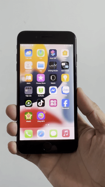 Apple iPhone 7 Plus Đen 128Gb full chức năng. Mua bán Điện thoại tại Quận 8 Tp Hồ Chí Minh được đăng bởi Thanh Đỗ hình 1