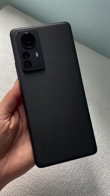 Xiaomi 12S Pro 128GB Đen chip Snapdragon 8 gen 1. Mua bán Điện thoại tại Quận 12 Tp Hồ Chí Minh được đăng bởi Linh Mobile Giá Tốt  hình 1