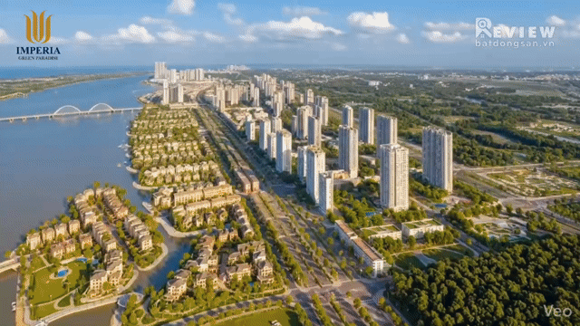 Mua bán Căn hộ Chung cư Vinhomes Green Paradise Huyện Cần Giờ Tp Hồ Chí Minh diện tích 33 m² giá 2 tỷ